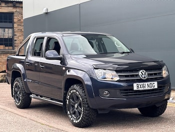 Used Volkswagen Amarok 2011 for sale - 76485904: Photo
