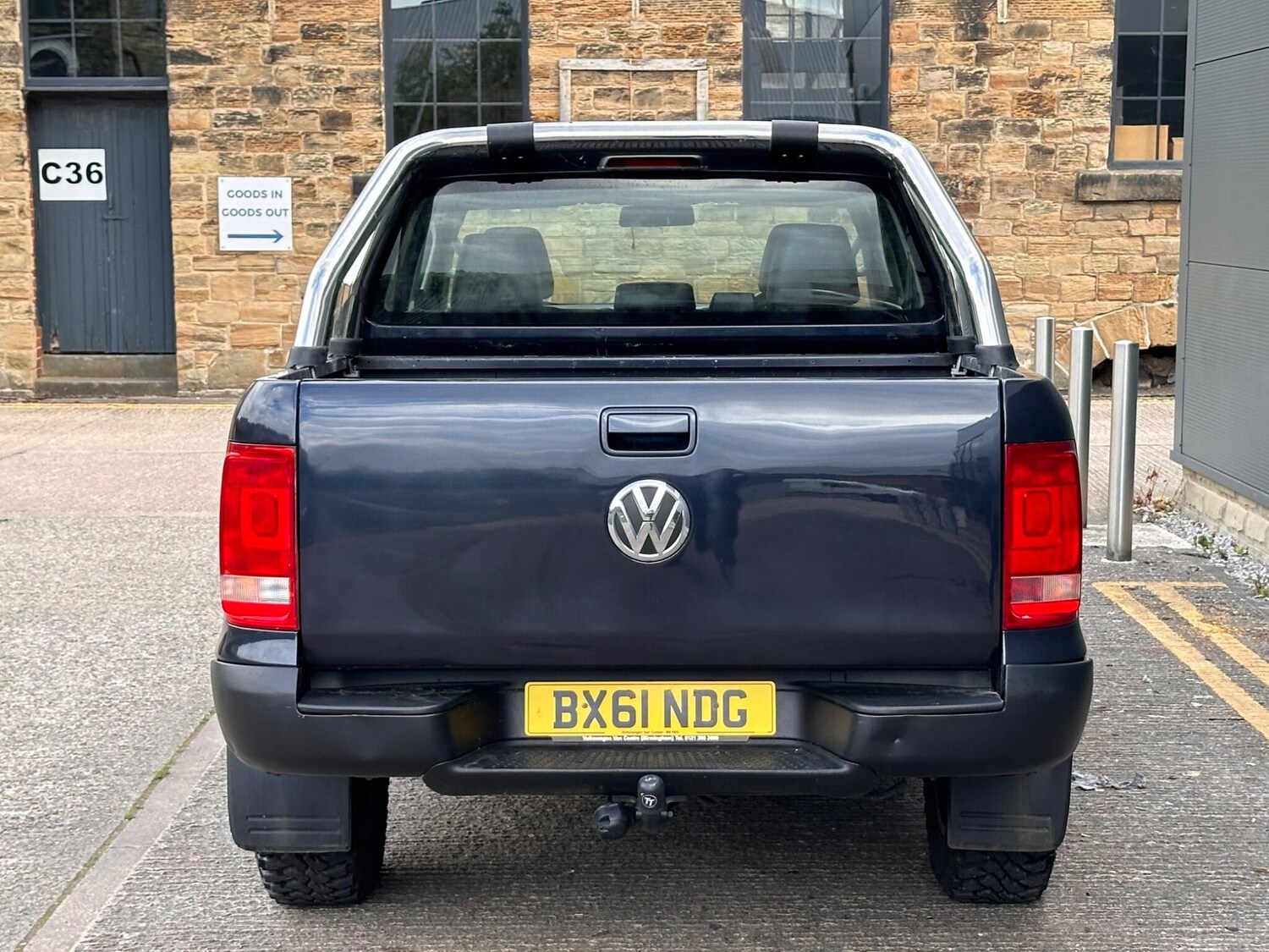 Used Volkswagen Amarok 2011 for sale - 76485904: Photo 20