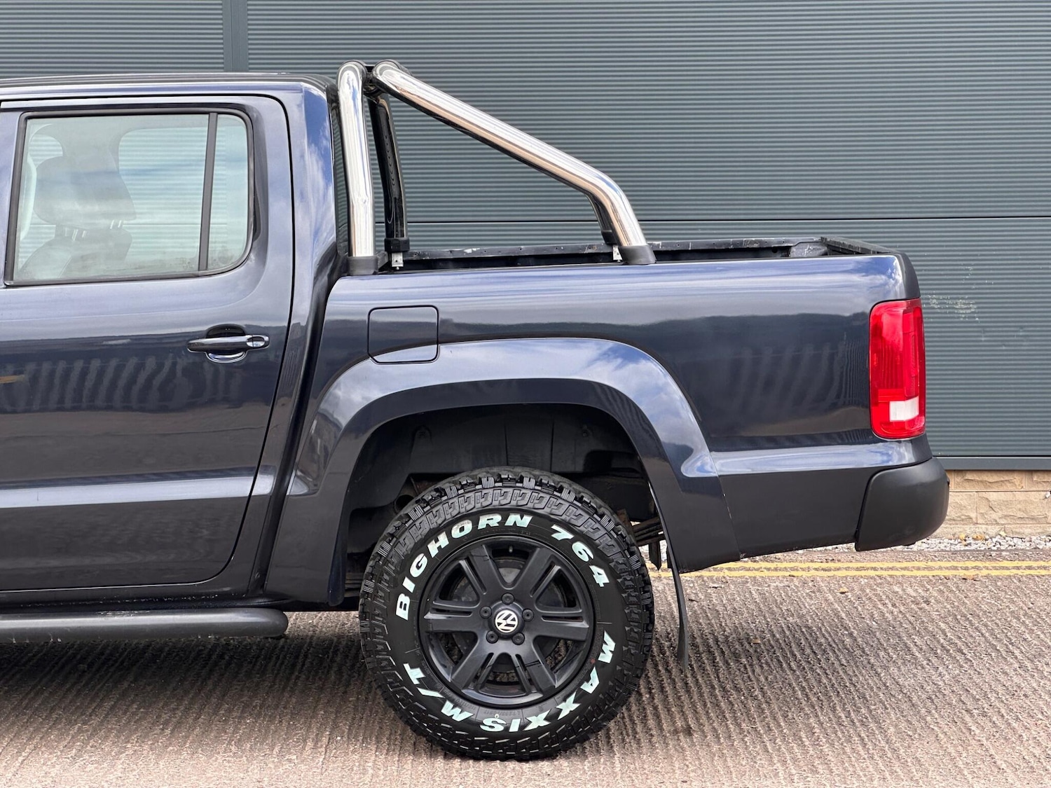 Used Volkswagen Amarok 2011 for sale - 76485904: Photo 33