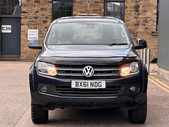Used Volkswagen Amarok 2011 for sale - 76485904: Photo