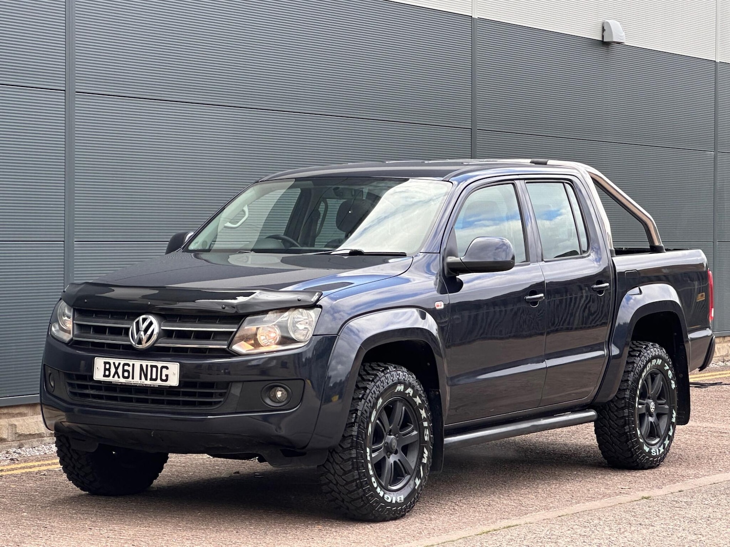 Used Volkswagen Amarok 2011 for sale - 76485904: Photo 4