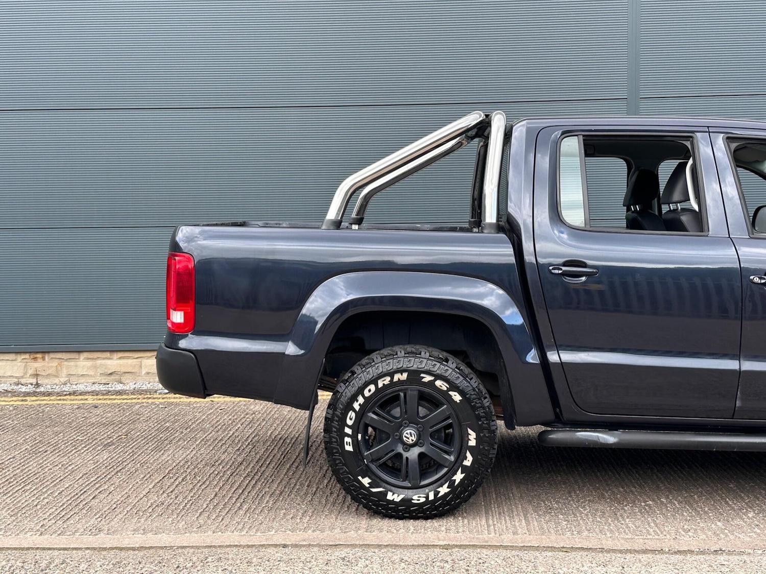 Used Volkswagen Amarok 2011 for sale - 76485904: Photo 48