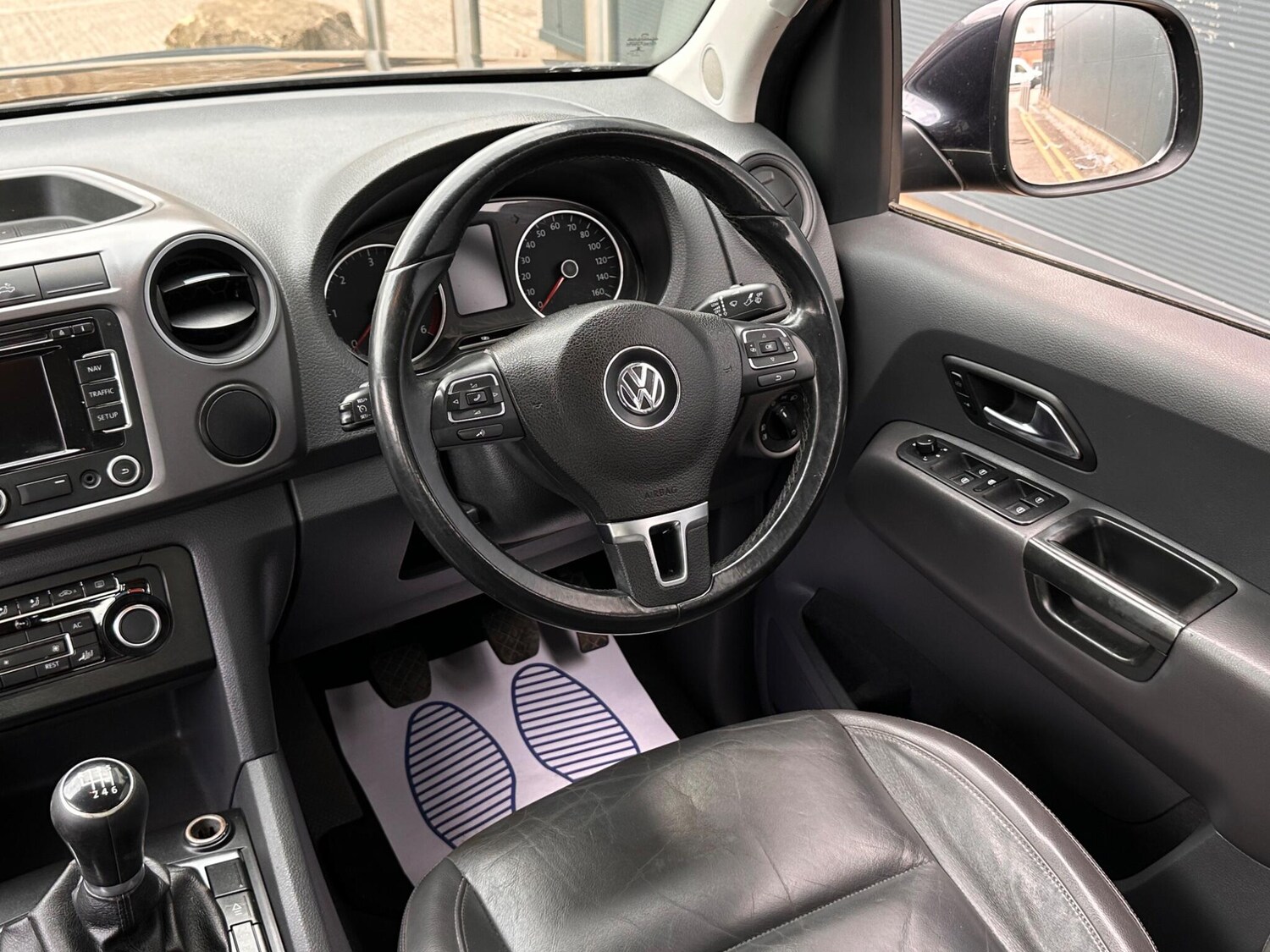 Used Volkswagen Amarok 2011 for sale - 76485904: Photo 49