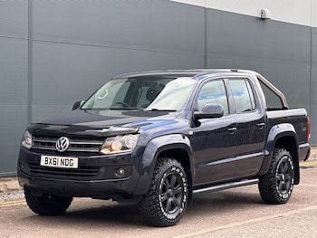 Used Volkswagen Amarok 2011 for sale - 76485904: Photo