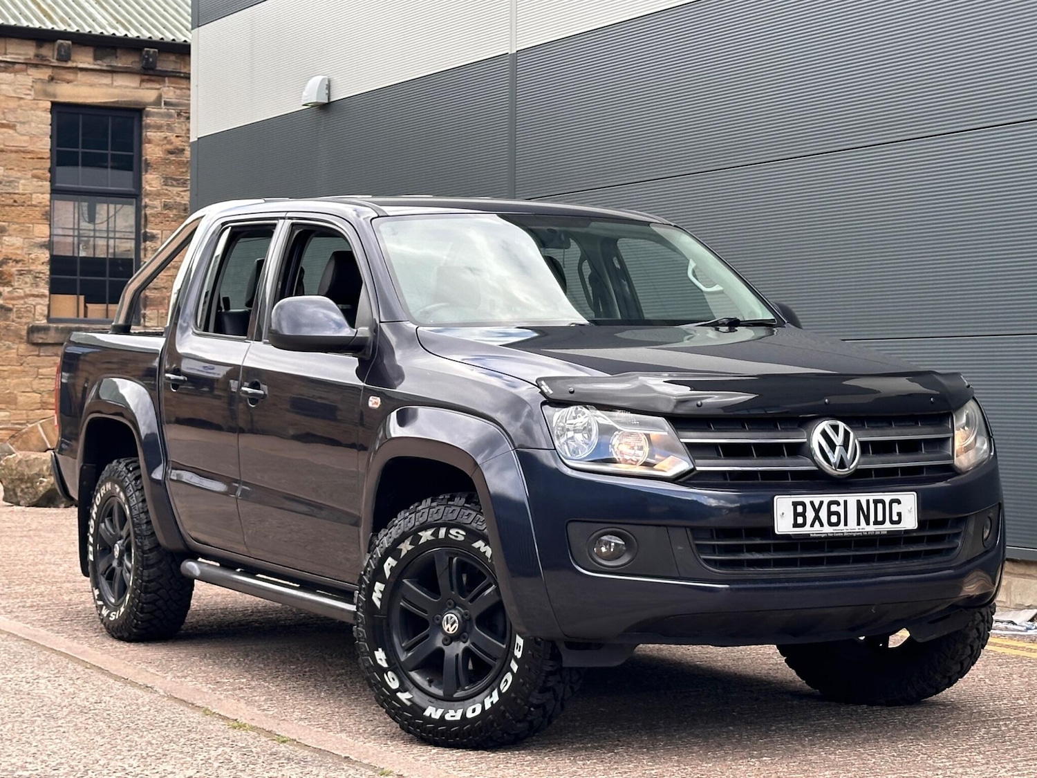 Used Volkswagen Amarok 2011 for sale - 76485904: Photo 6