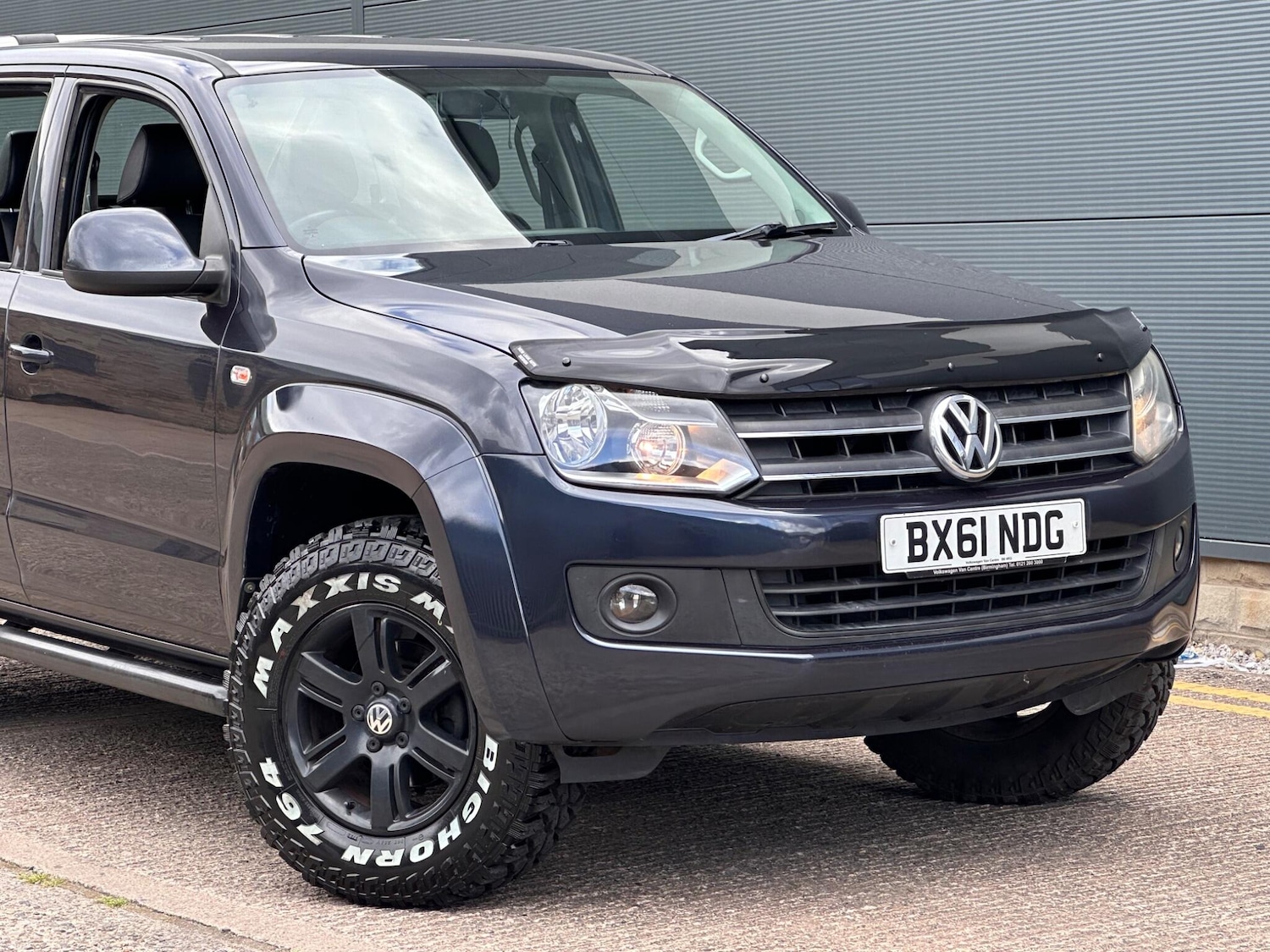 Used Volkswagen Amarok 2011 for sale - 76485904: Photo 7
