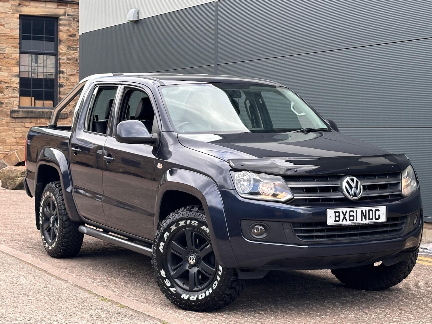 Used Volkswagen Amarok 2011 for sale - 76485904: Photo 8