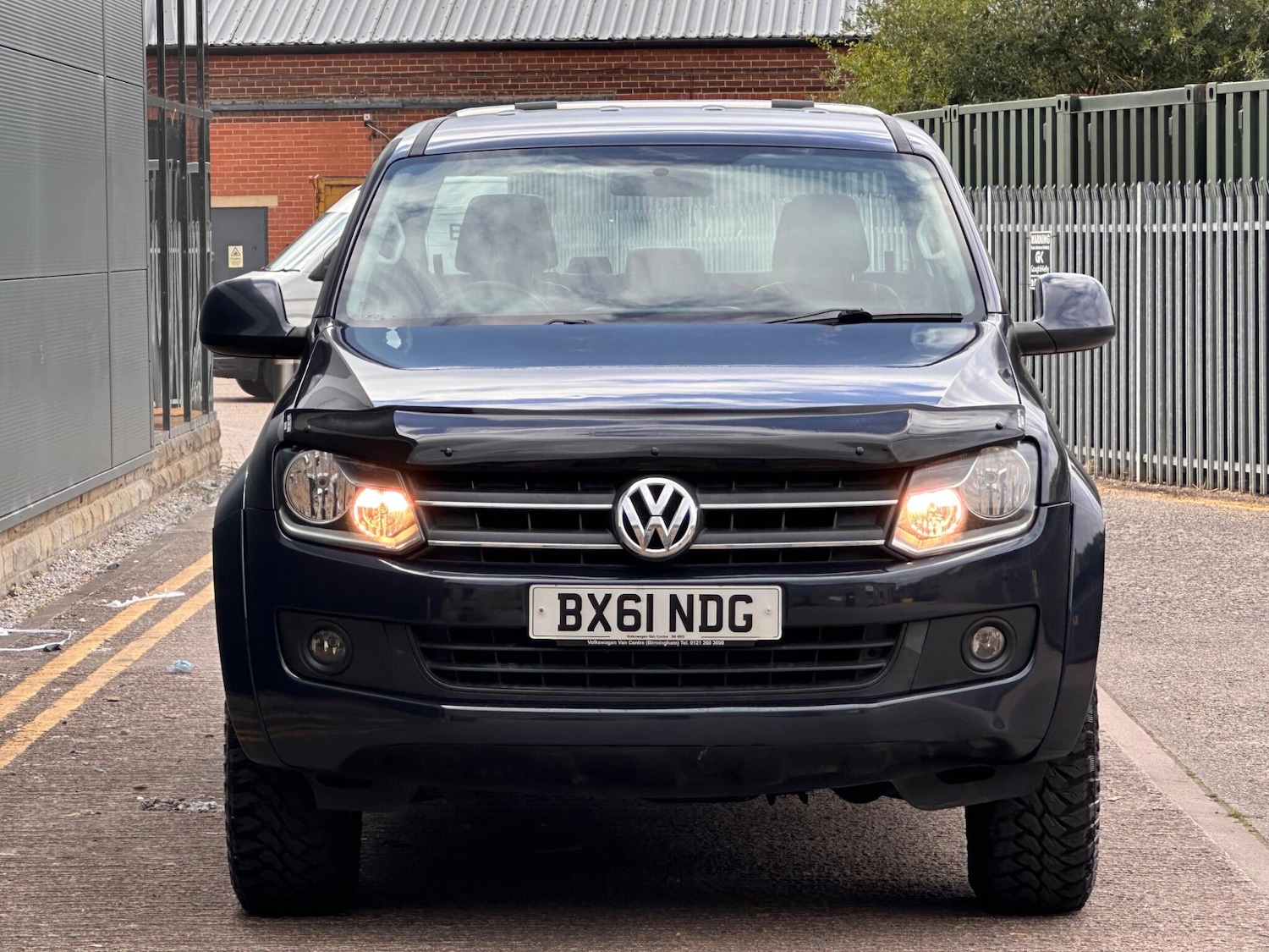 Used Volkswagen Amarok 2011 for sale - 76485904: Photo 9
