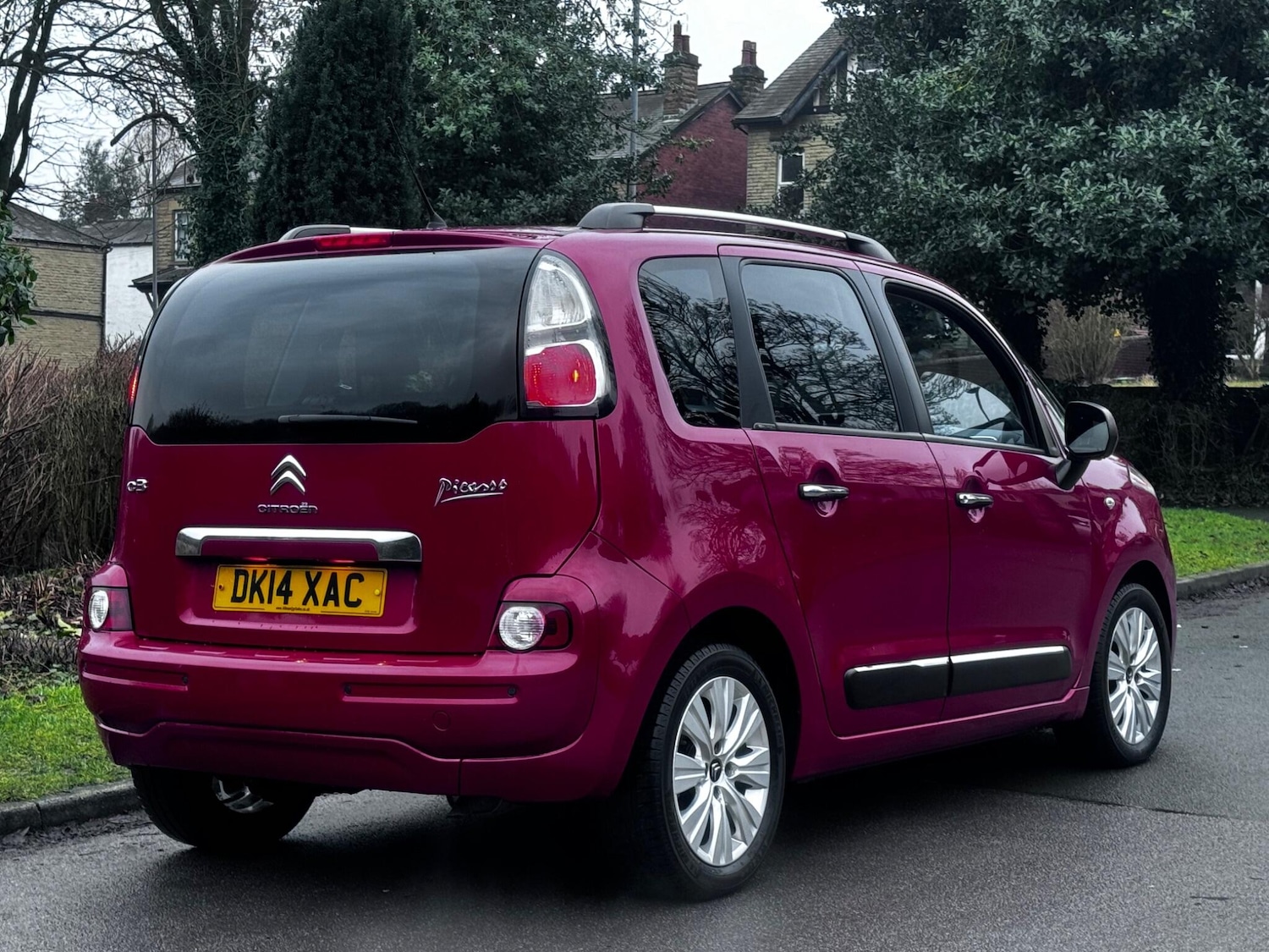 Used Citroen C3 Picasso 2014 for sale - 77330654: Photo 12