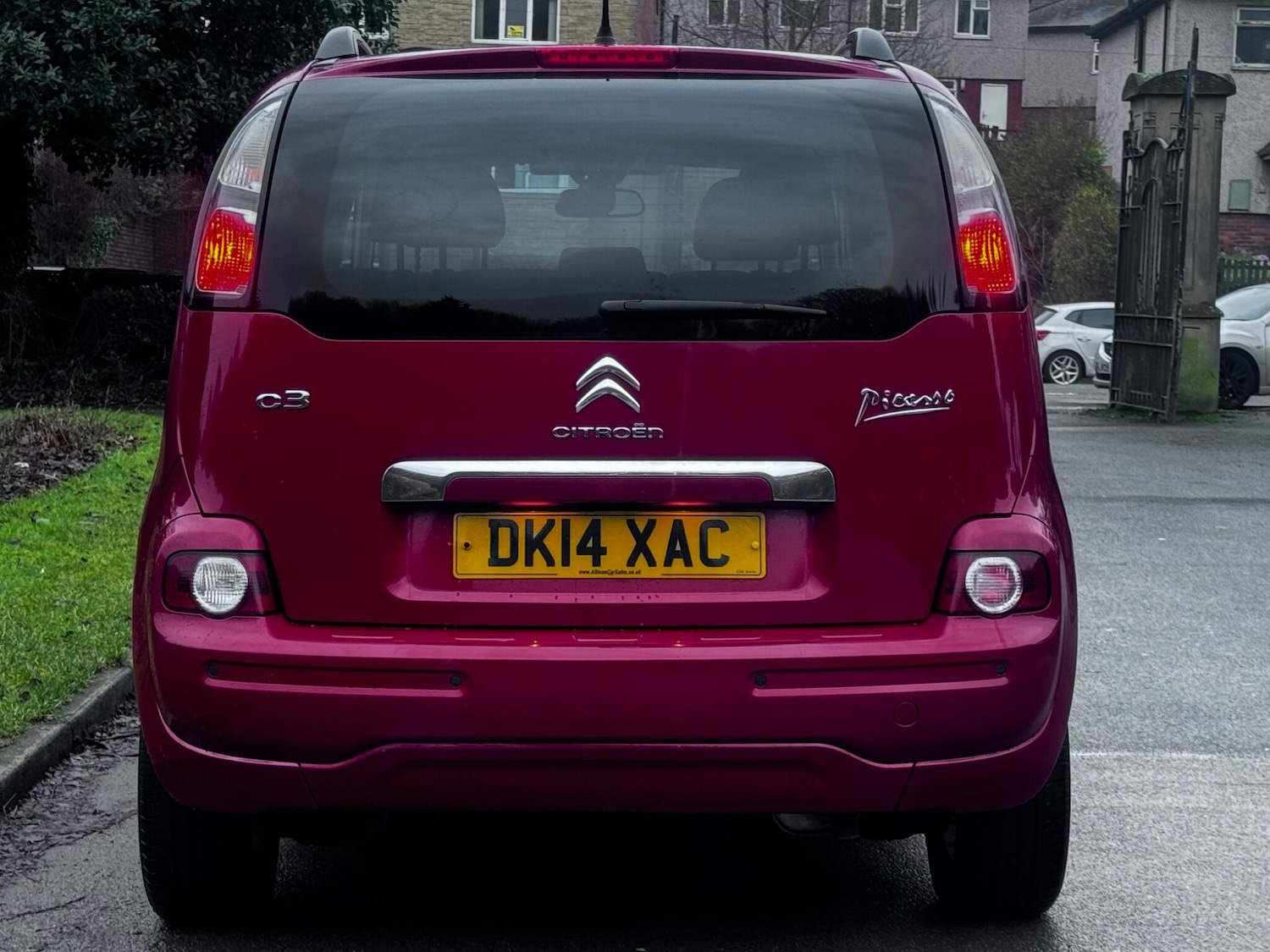 Used Citroen C3 Picasso 2014 for sale - 77330654: Photo 13