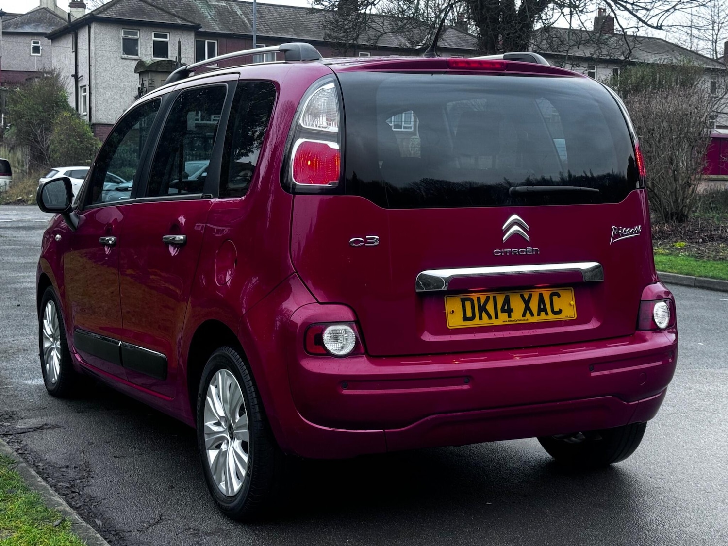 Used Citroen C3 Picasso 2014 for sale - 77330654: Photo 14