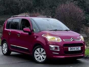 Used Citroen C3 Picasso 2014 for sale - 77330654: Photo