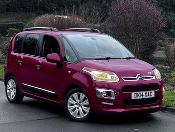 Used Citroen C3 Picasso 2014 for sale - 77330654: Photo