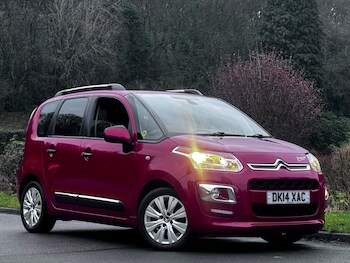 Used Citroen C3 Picasso 2014 for sale - 77330654: Photo