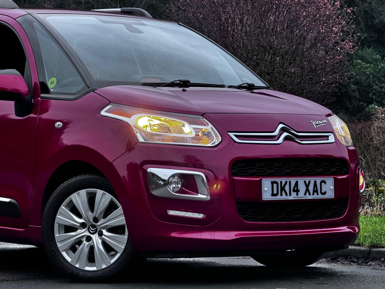 Used Citroen C3 Picasso 2014 for sale - 77330654: Photo 4
