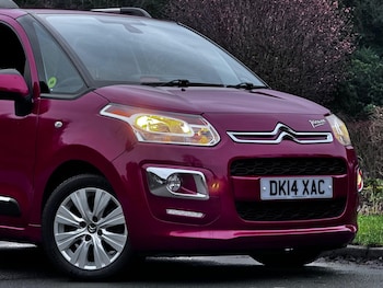 Used Citroen C3 Picasso 2014 for sale - 77330654: Photo
