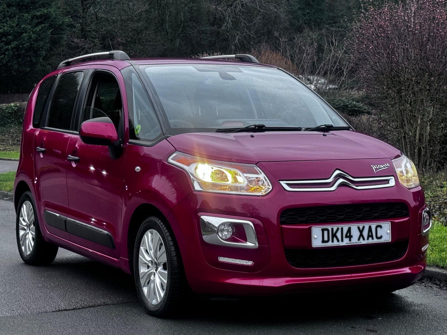 Used Citroen C3 Picasso 2014 for sale - 77330654: Photo 6