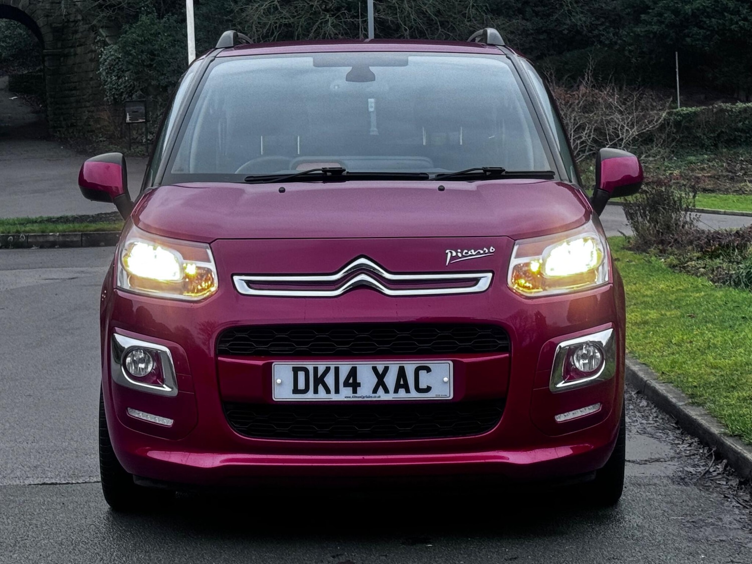 Used Citroen C3 Picasso 2014 for sale - 77330654: Photo 7