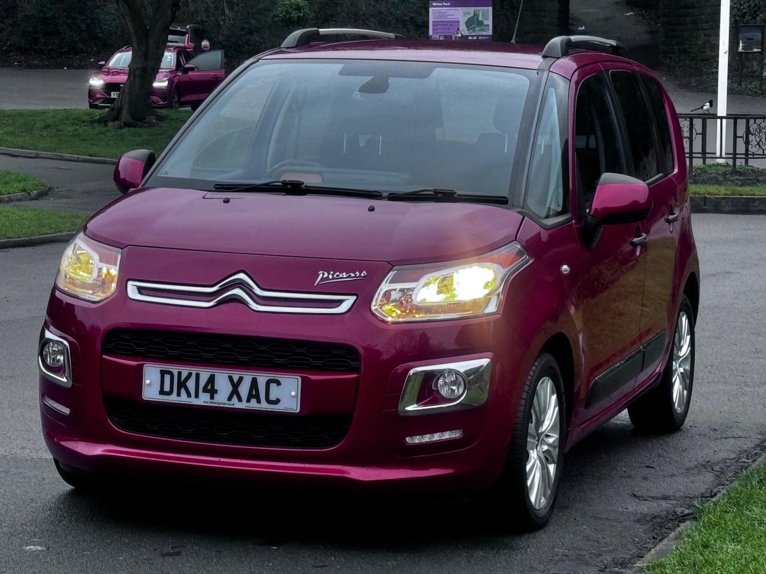 Used Citroen C3 Picasso 2014 for sale - 77330654: Photo 8
