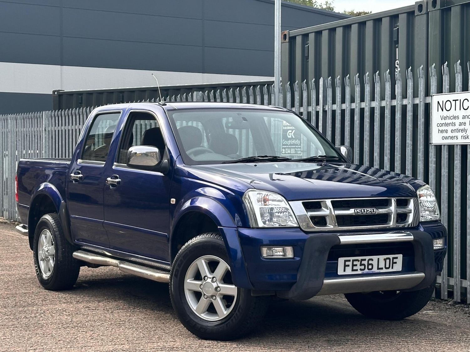 Used Isuzu Rodeo 2006 for sale - 76484637: Photo 1
