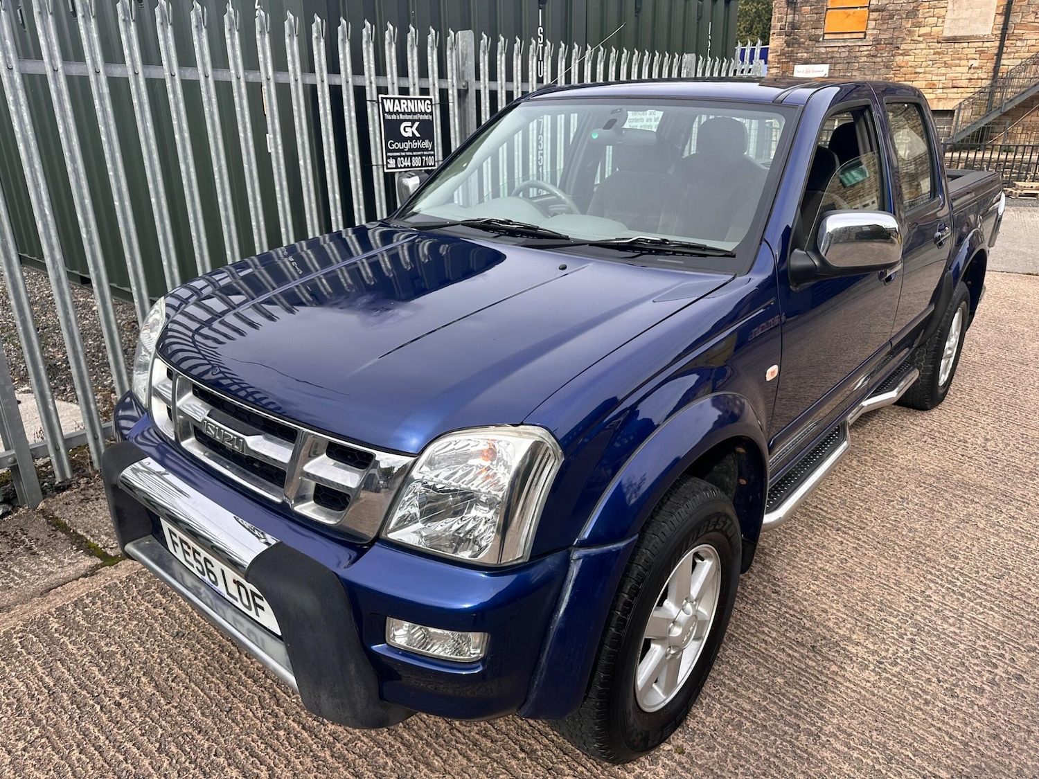 Used Isuzu Rodeo 2006 for sale - 76484637: Photo 10