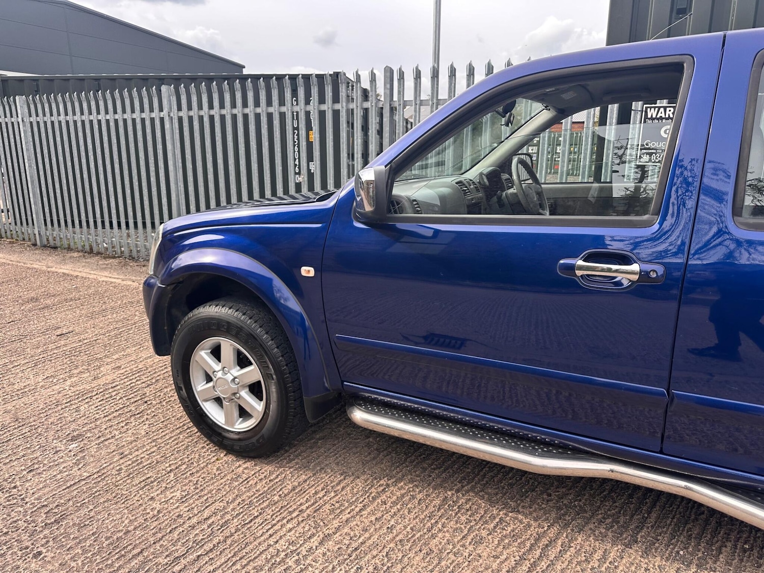 Used Isuzu Rodeo 2006 for sale - 76484637: Photo 12