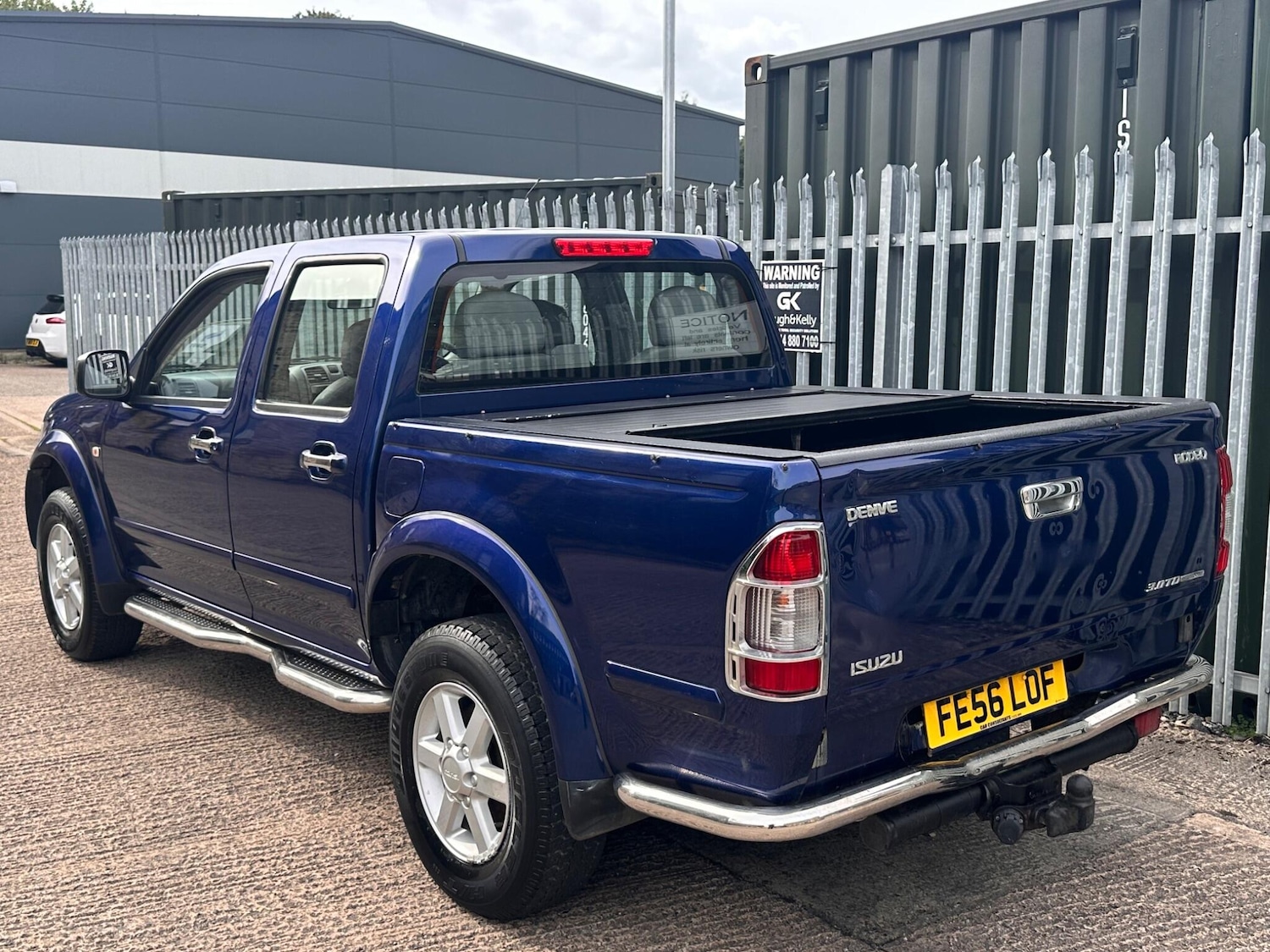 Used Isuzu Rodeo 2006 for sale - 76484637: Photo 13