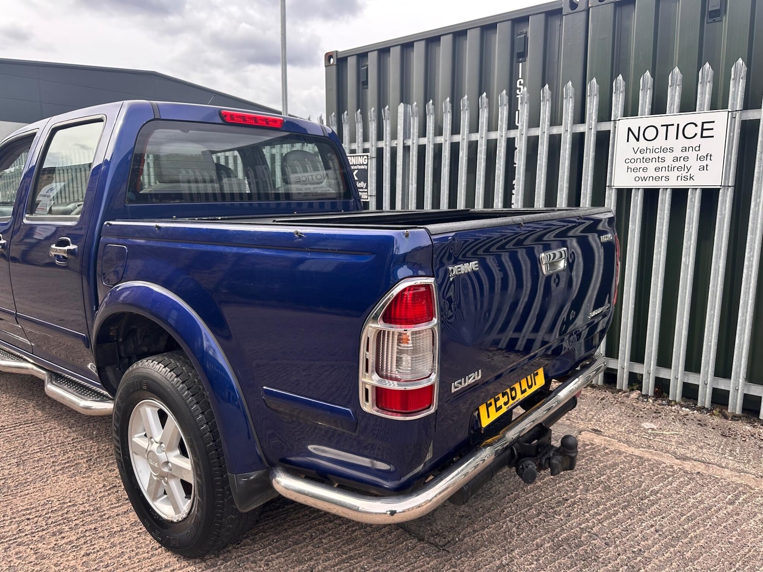 Used Isuzu Rodeo 2006 for sale - 76484637: Photo 14