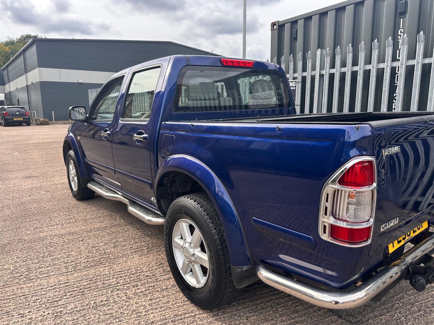 Used Isuzu Rodeo 2006 for sale - 76484637: Photo 15