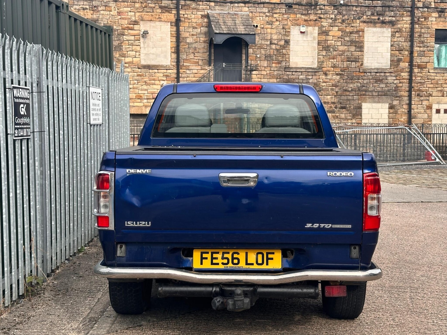 Used Isuzu Rodeo 2006 for sale - 76484637: Photo 16