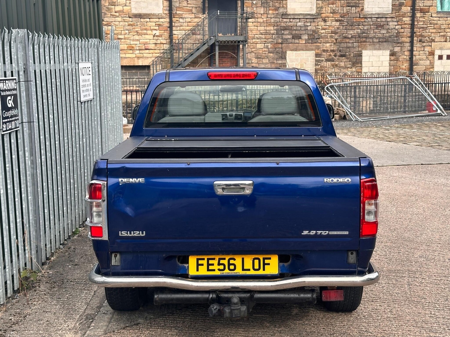 Used Isuzu Rodeo 2006 for sale - 76484637: Photo 17