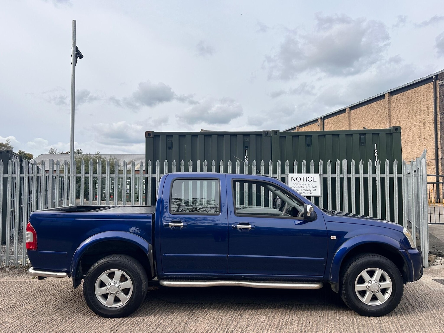 Used Isuzu Rodeo 2006 for sale - 76484637: Photo 18
