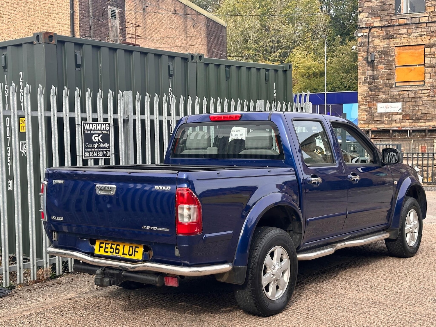 Used Isuzu Rodeo 2006 for sale - 76484637: Photo 19