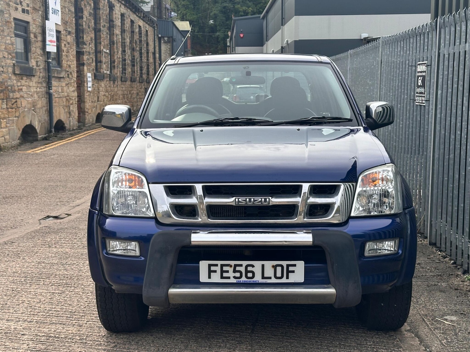 Used Isuzu Rodeo 2006 for sale - 76484637: Photo 2