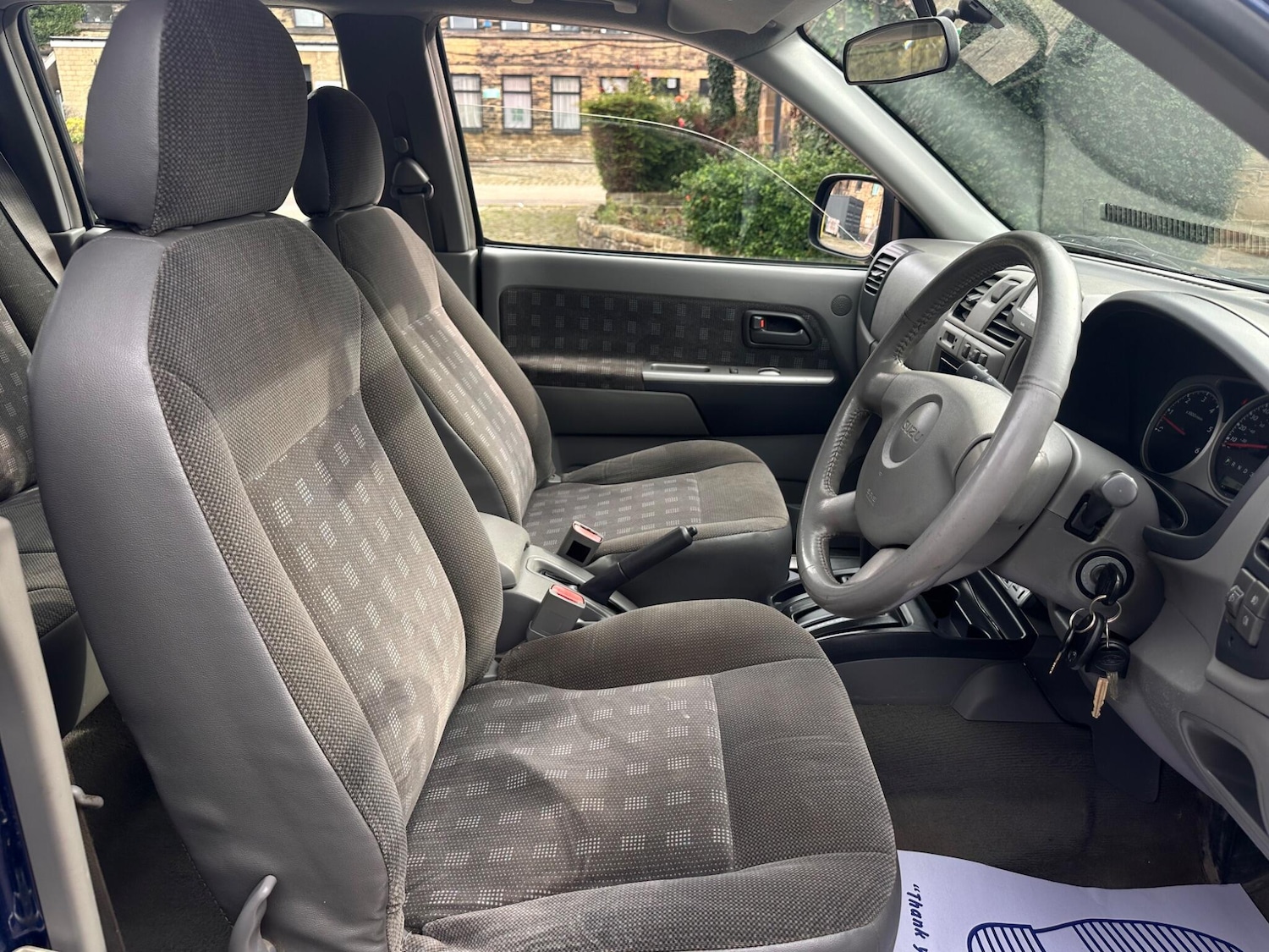 Used Isuzu Rodeo 2006 for sale - 76484637: Photo 21