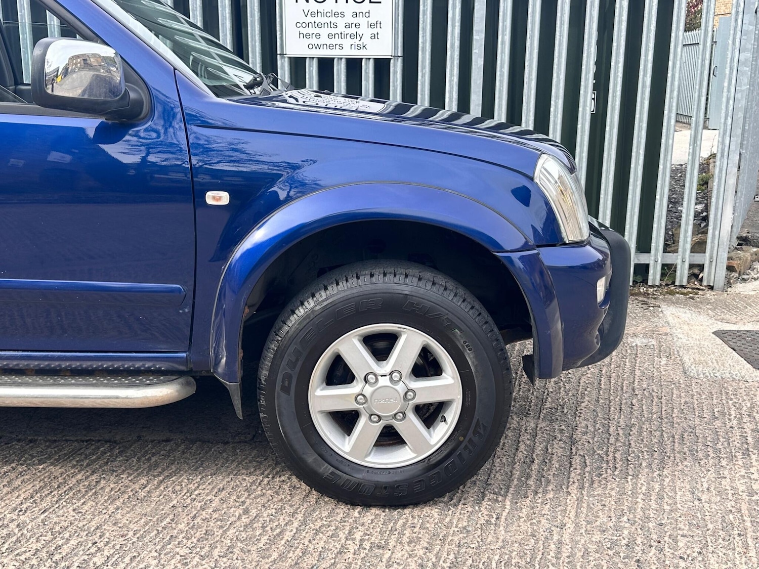 Used Isuzu Rodeo 2006 for sale - 76484637: Photo 24