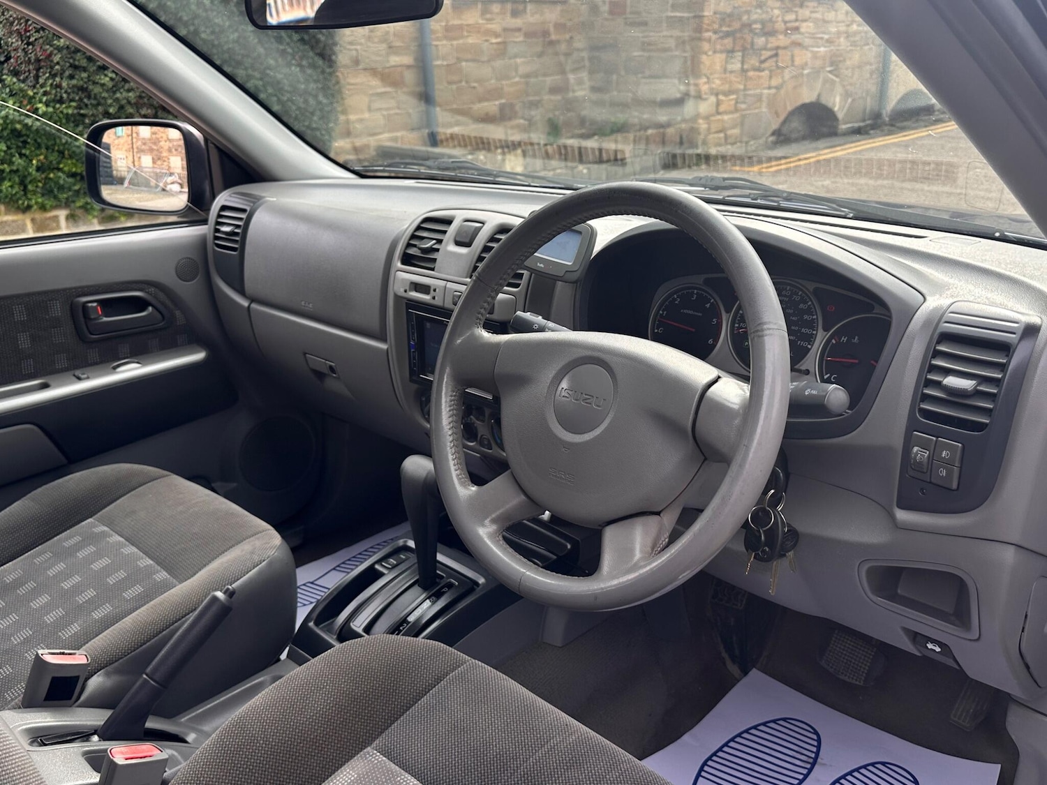 Used Isuzu Rodeo 2006 for sale - 76484637: Photo 25