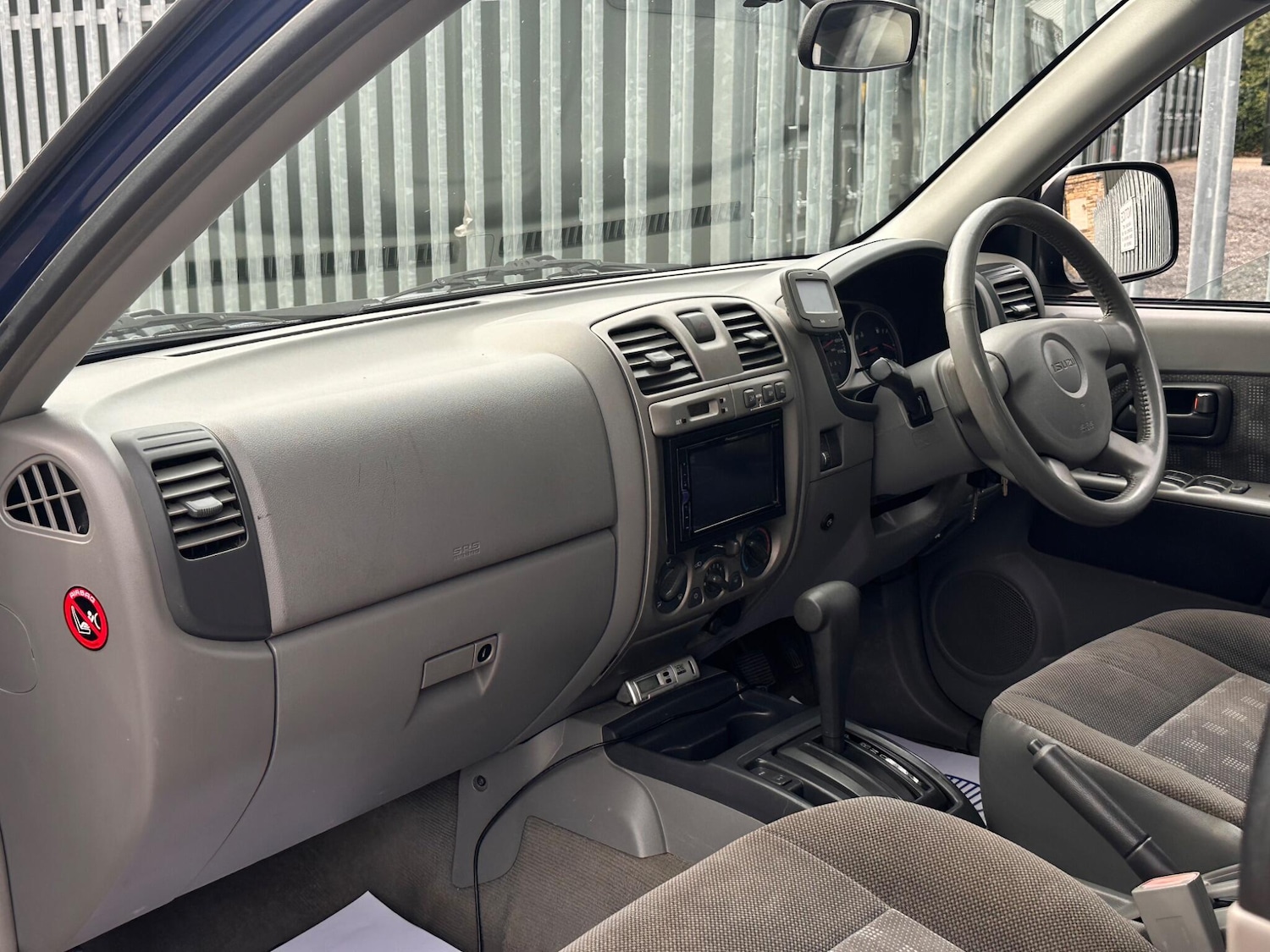 Used Isuzu Rodeo 2006 for sale - 76484637: Photo 29