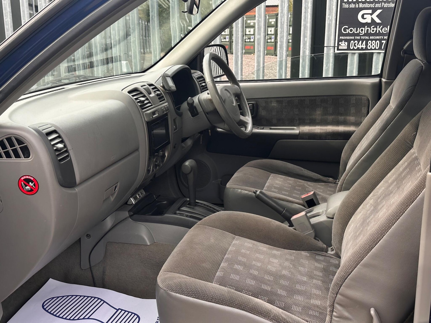 Used Isuzu Rodeo 2006 for sale - 76484637: Photo 34