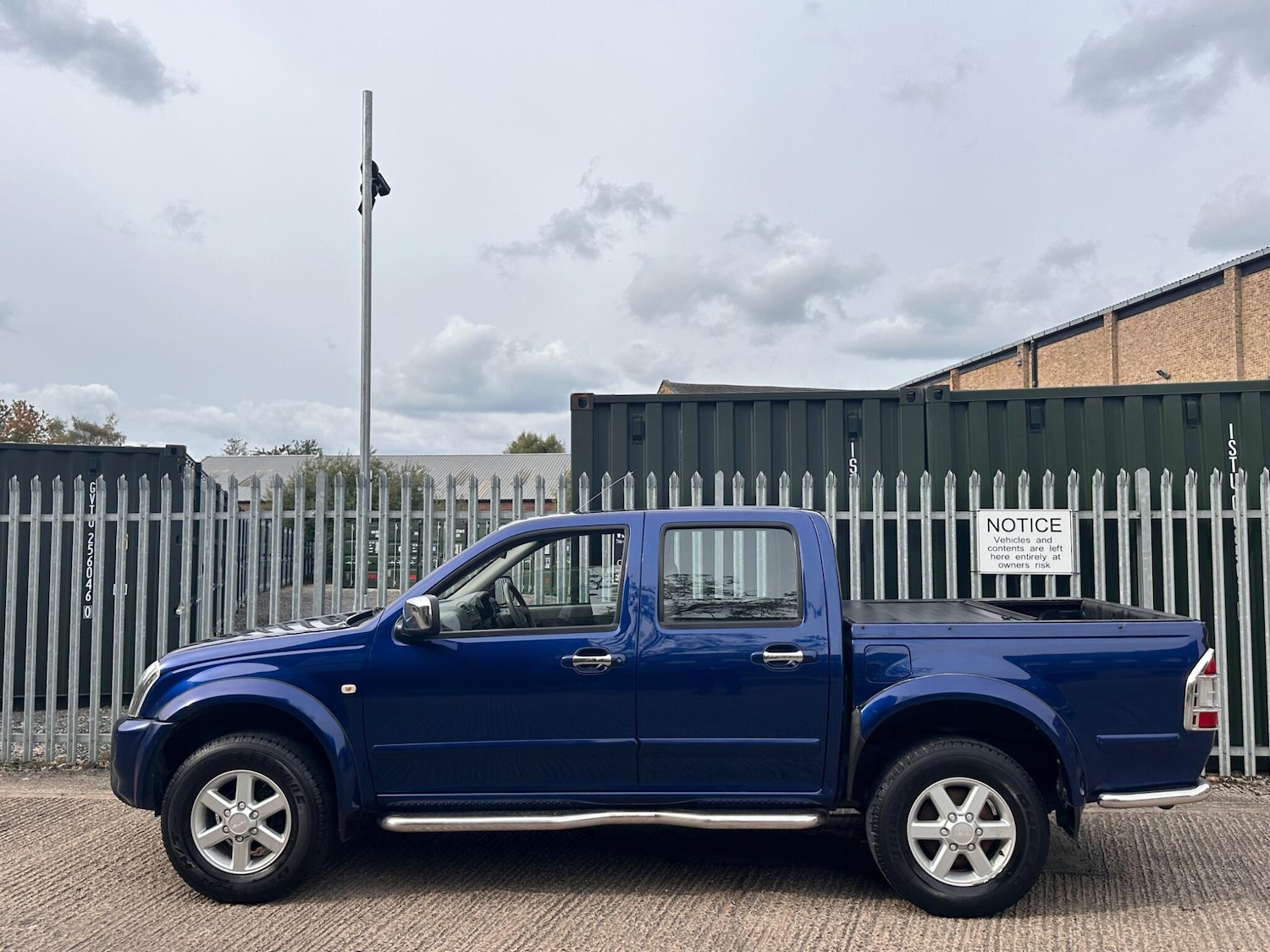 Used Isuzu Rodeo 2006 for sale - 76484637: Photo 4