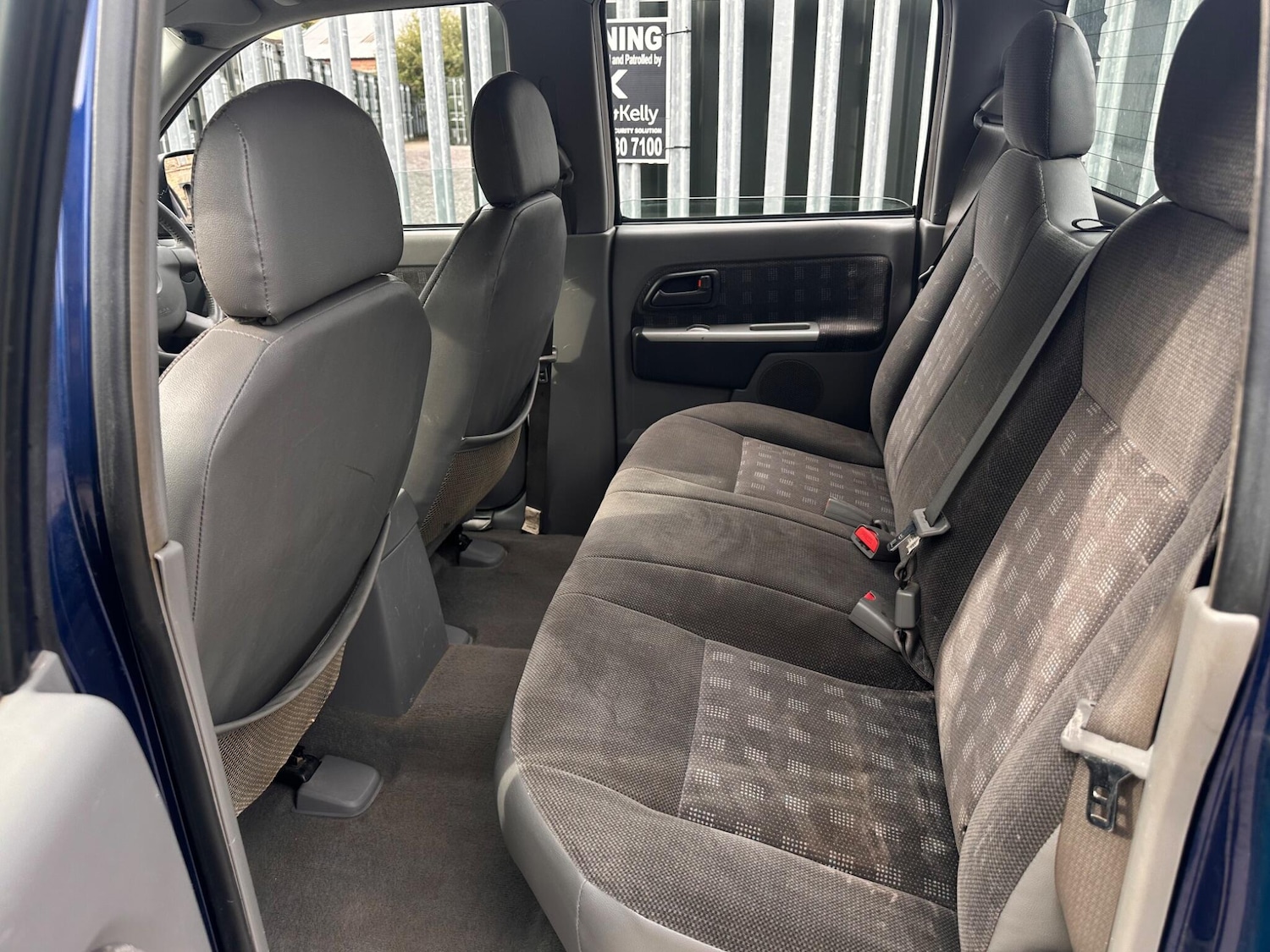 Used Isuzu Rodeo 2006 for sale - 76484637: Photo 42