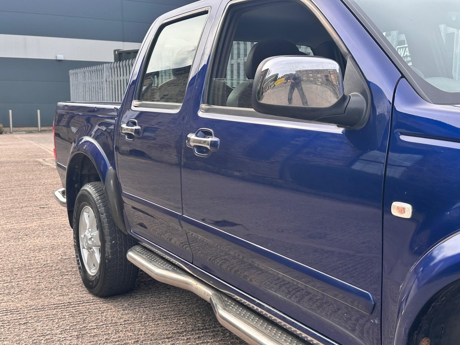 Used Isuzu Rodeo 2006 for sale - 76484637: Photo 43