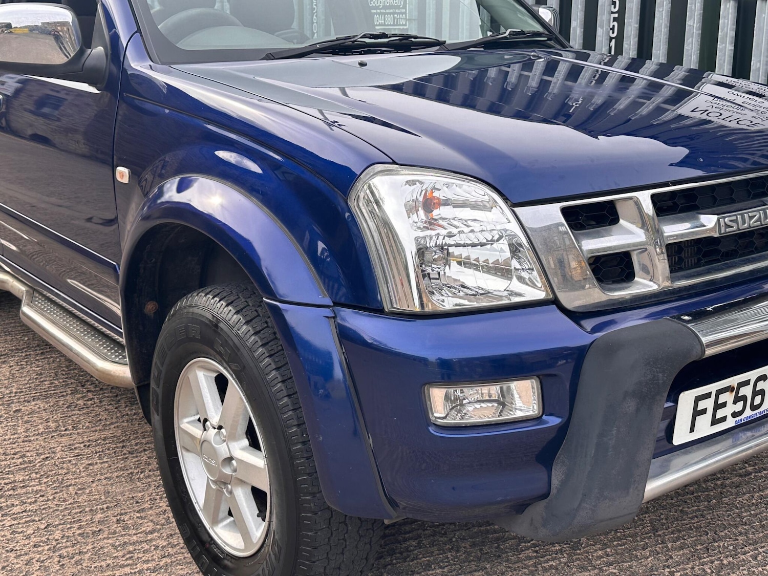 Used Isuzu Rodeo 2006 for sale - 76484637: Photo 46