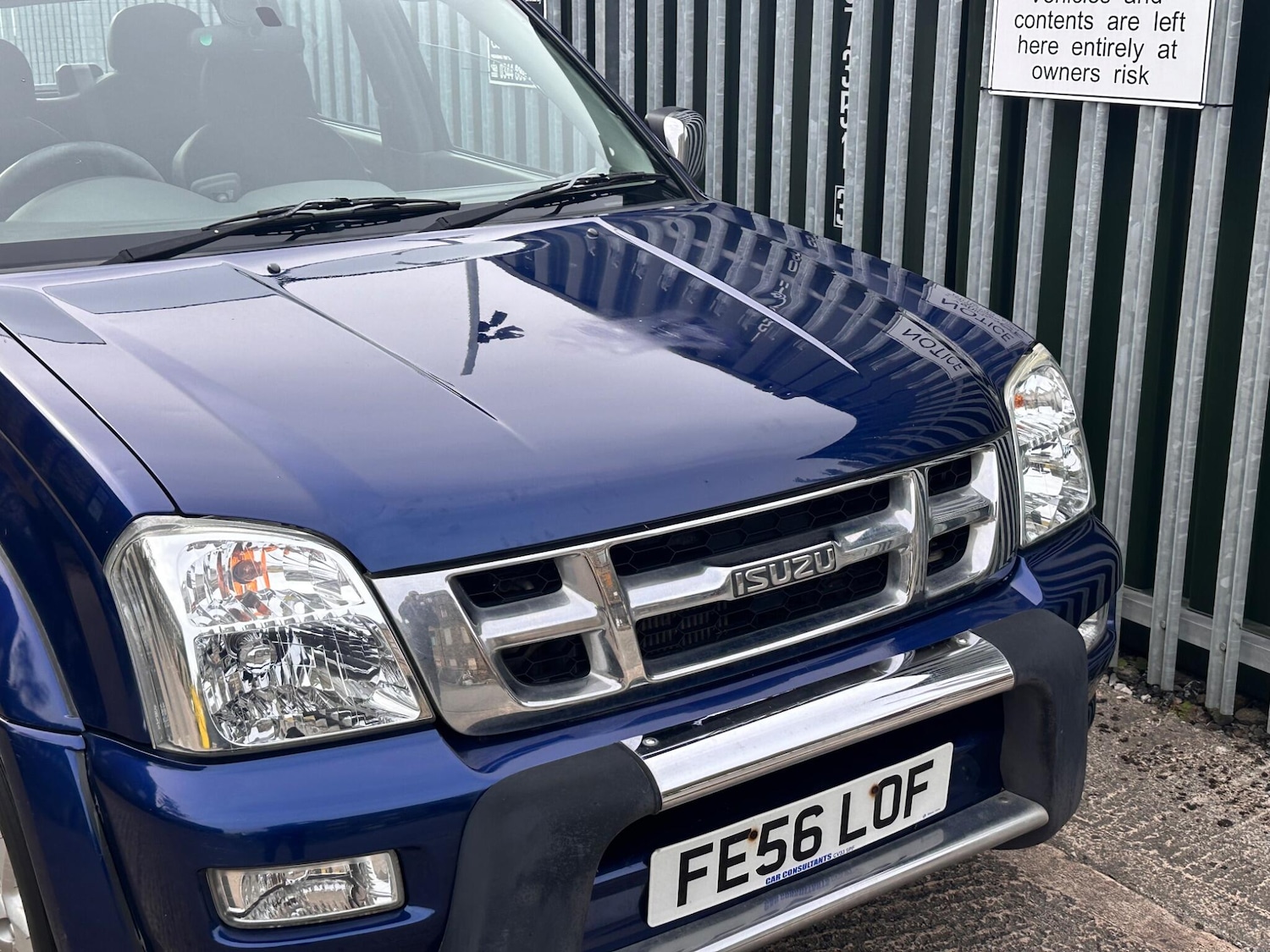 Used Isuzu Rodeo 2006 for sale - 76484637: Photo 47