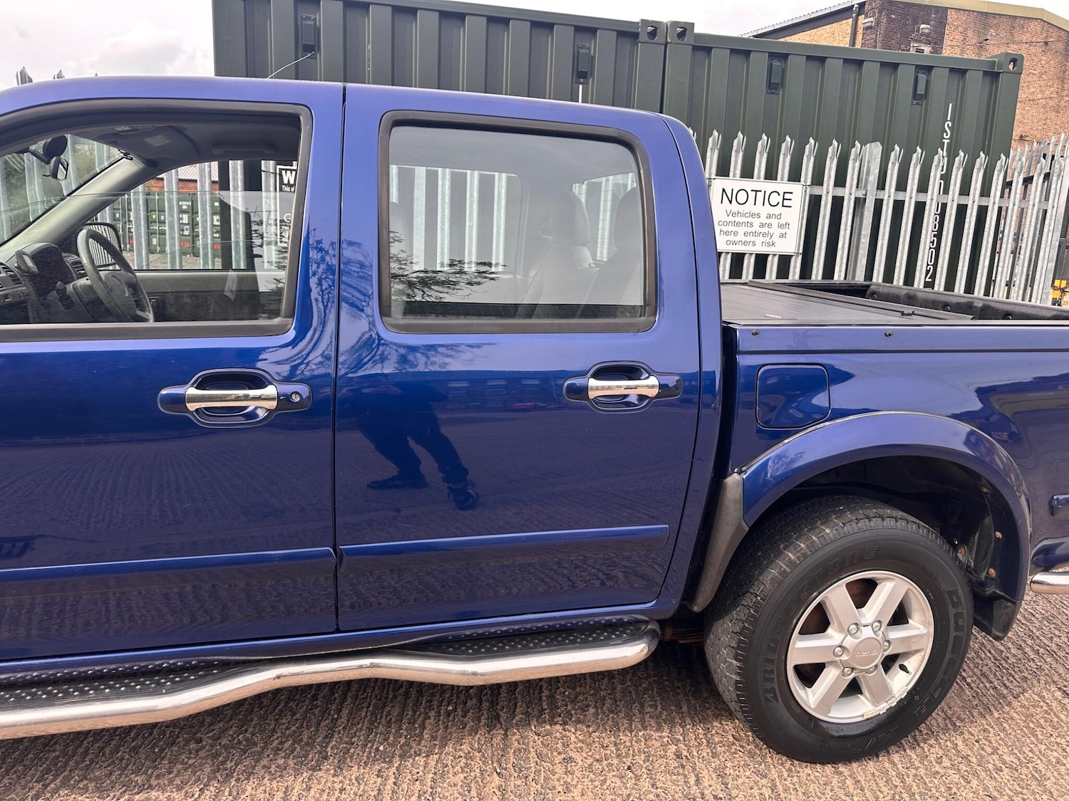 Used Isuzu Rodeo 2006 for sale - 76484637: Photo 48
