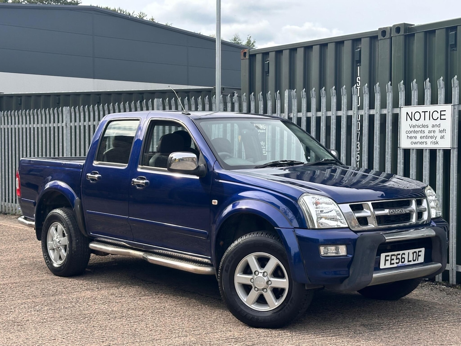 Used Isuzu Rodeo 2006 for sale - 76484637: Photo 5
