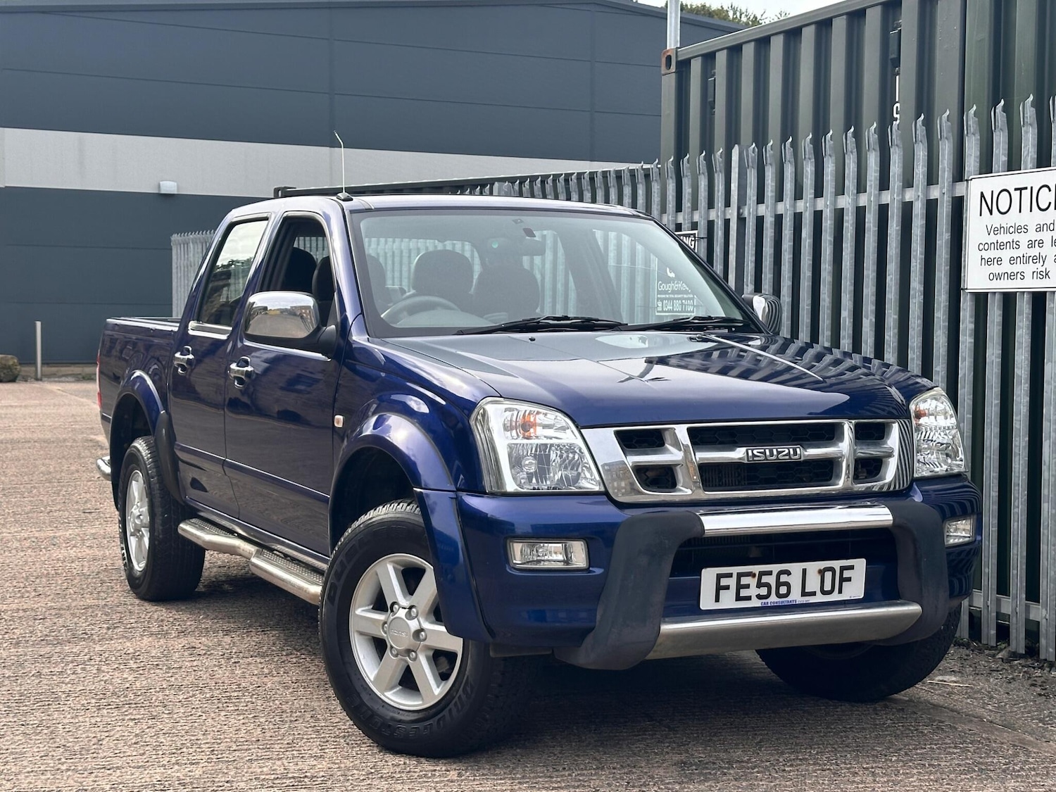 Used Isuzu Rodeo 2006 for sale - 76484637: Photo 6