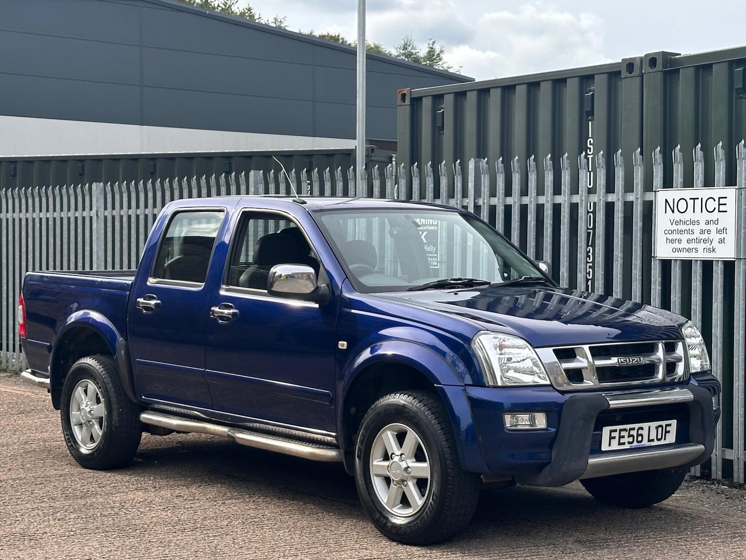Used Isuzu Rodeo 2006 for sale - 76484637: Photo 7