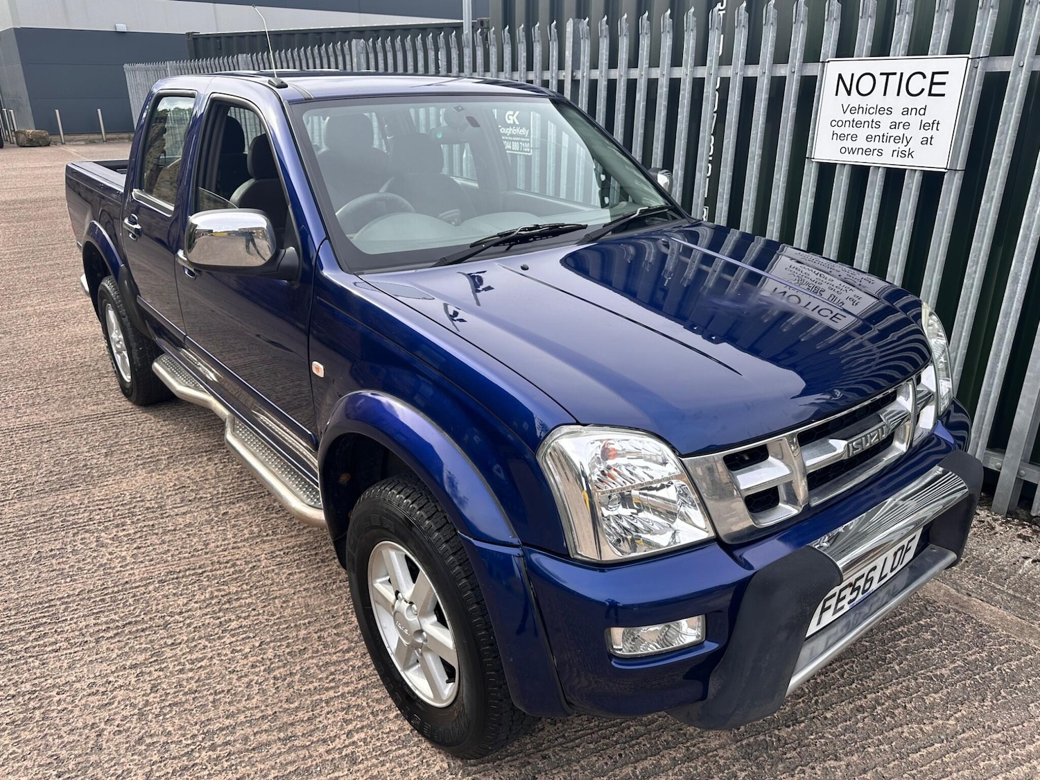 Used Isuzu Rodeo 2006 for sale - 76484637: Photo 9