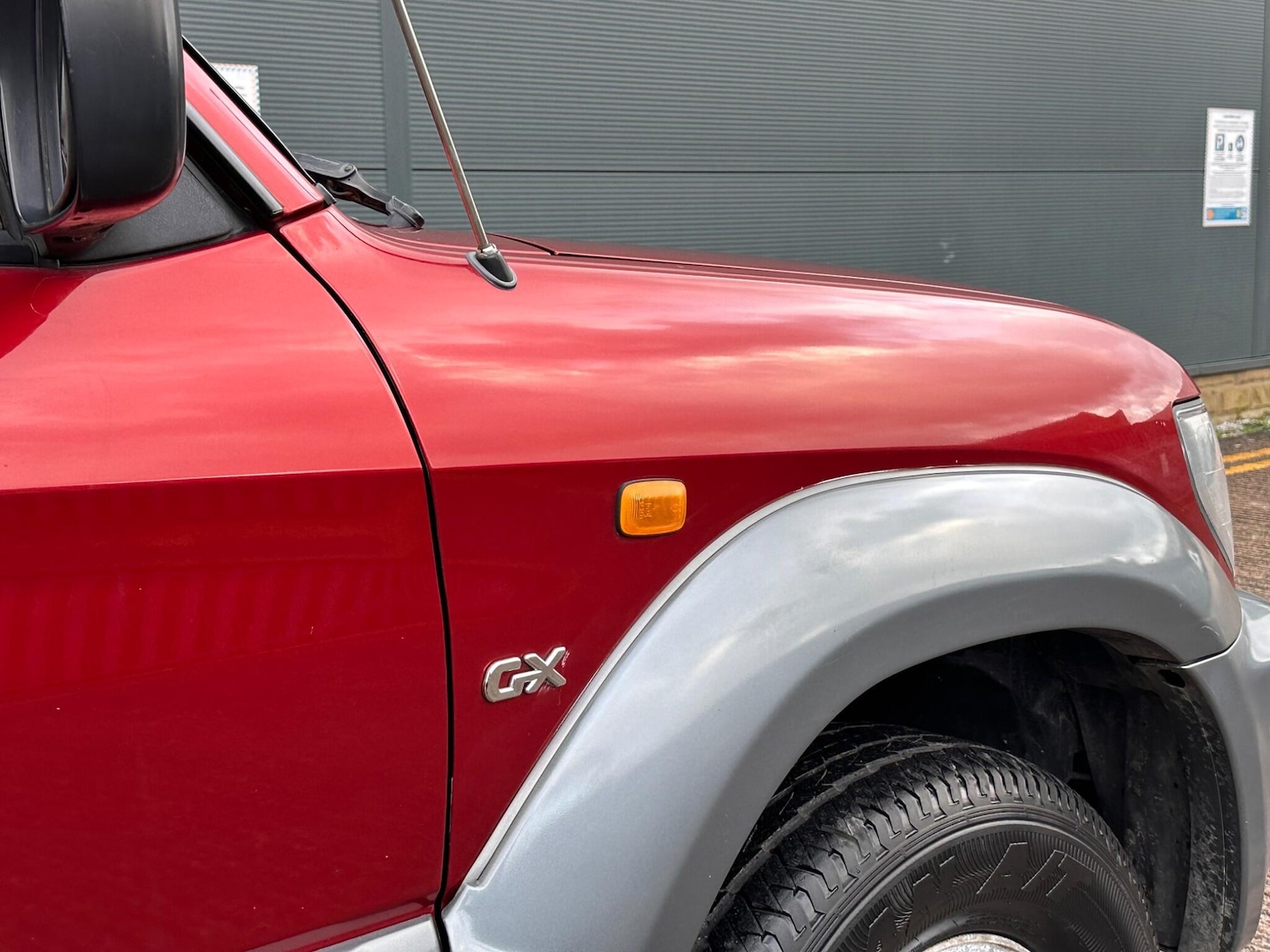 Used Toyota Land Cruiser Colorado 2001 for sale - 77396127: Photo 10